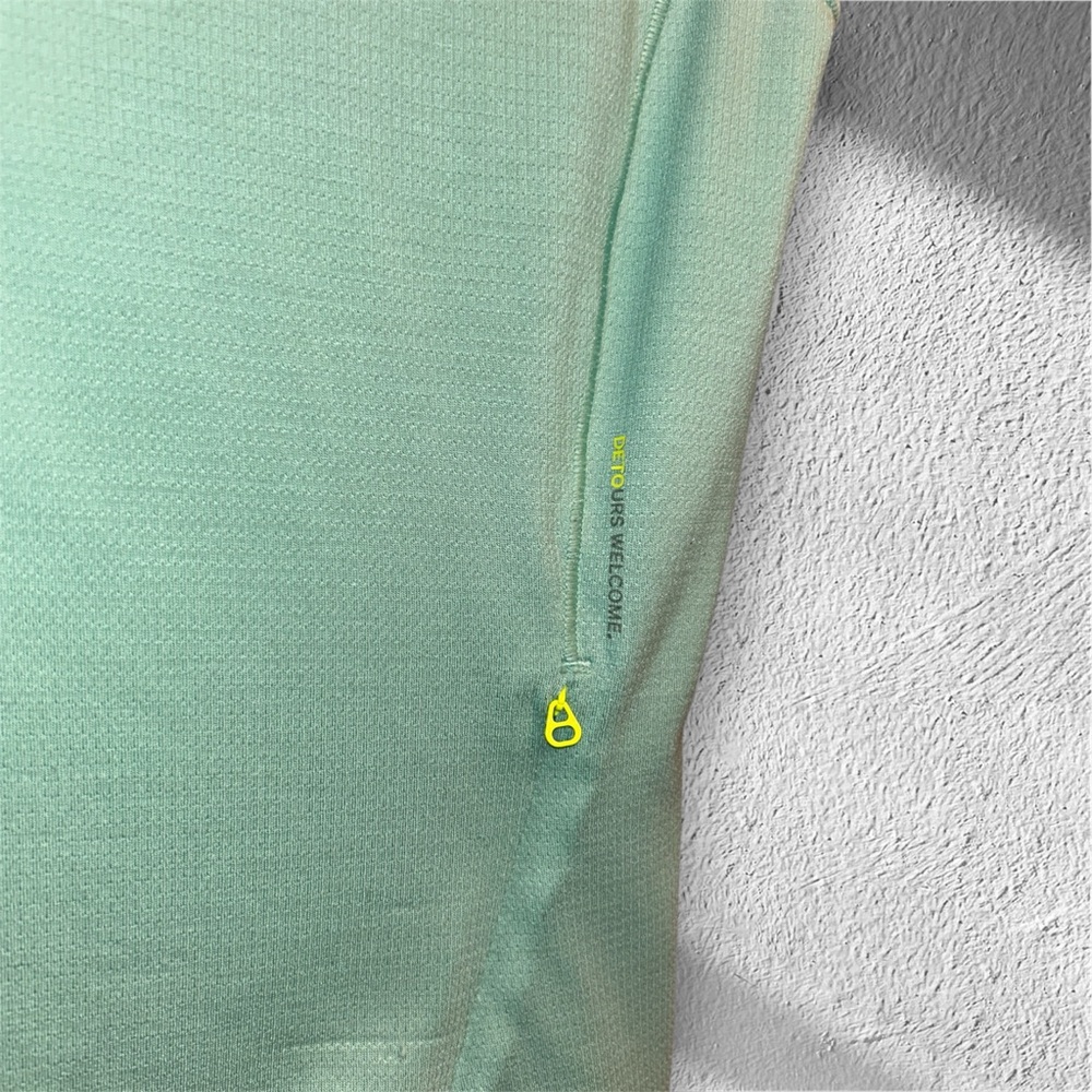 Lululemon Athletica Cap Sleeve Hiking Tank size 2 - Picture 4 of 10